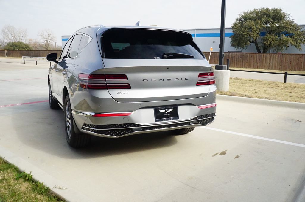 New 2026 Genesis GV80 2.5T image 5
