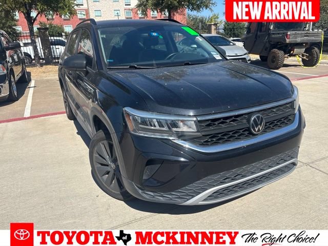 Used 2023 Volkswagen Taos S