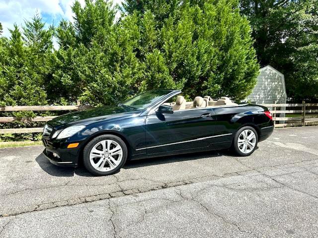 Used 2011 Mercedes-Benz E 350 Cabriolet image 11
