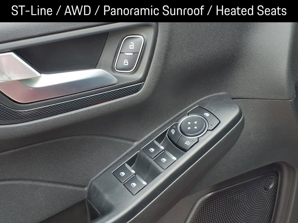 Used 2024 Ford Escape ST-Line w/ Tech Pack #1 AWD/4WD image 17