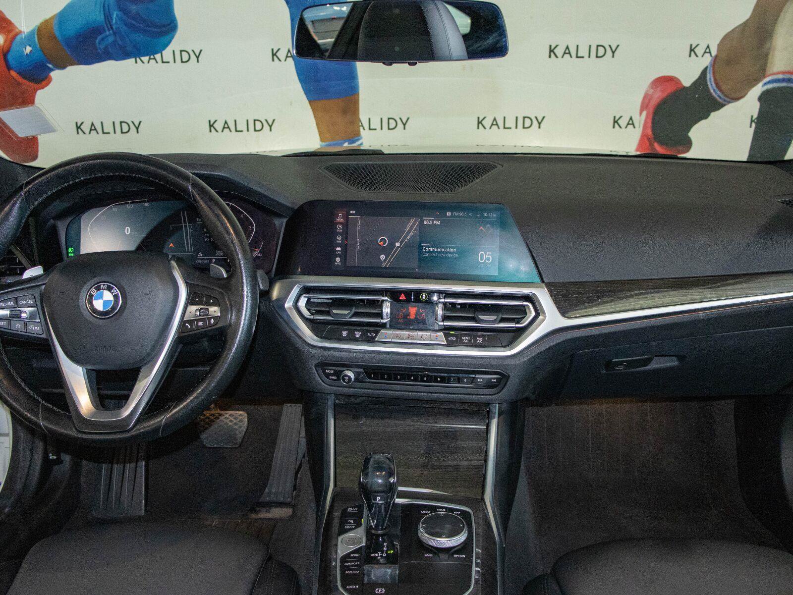 Used 2021 BMW 430i Coupe RWD image 3
