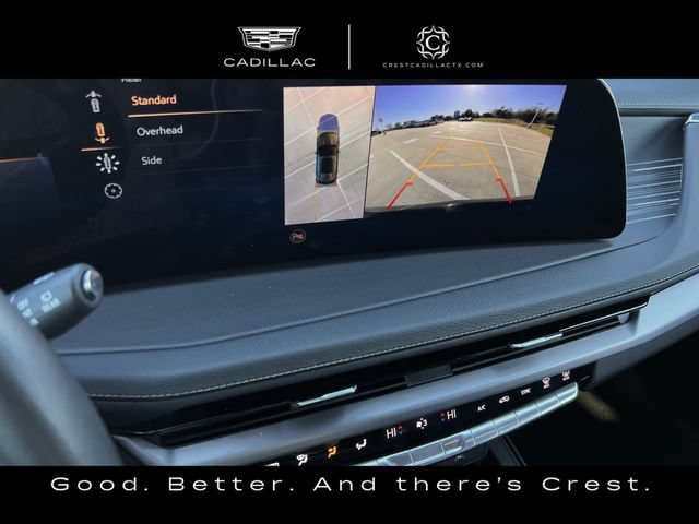 Certified 2025 Cadillac XT4 Premium Luxury FWD image 19