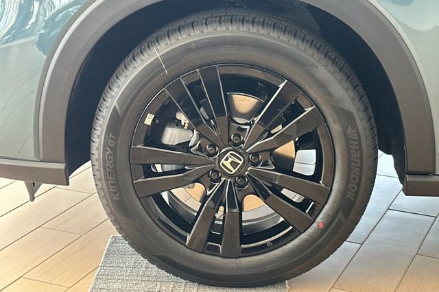 New 2027 Honda HR-V Sport image 33