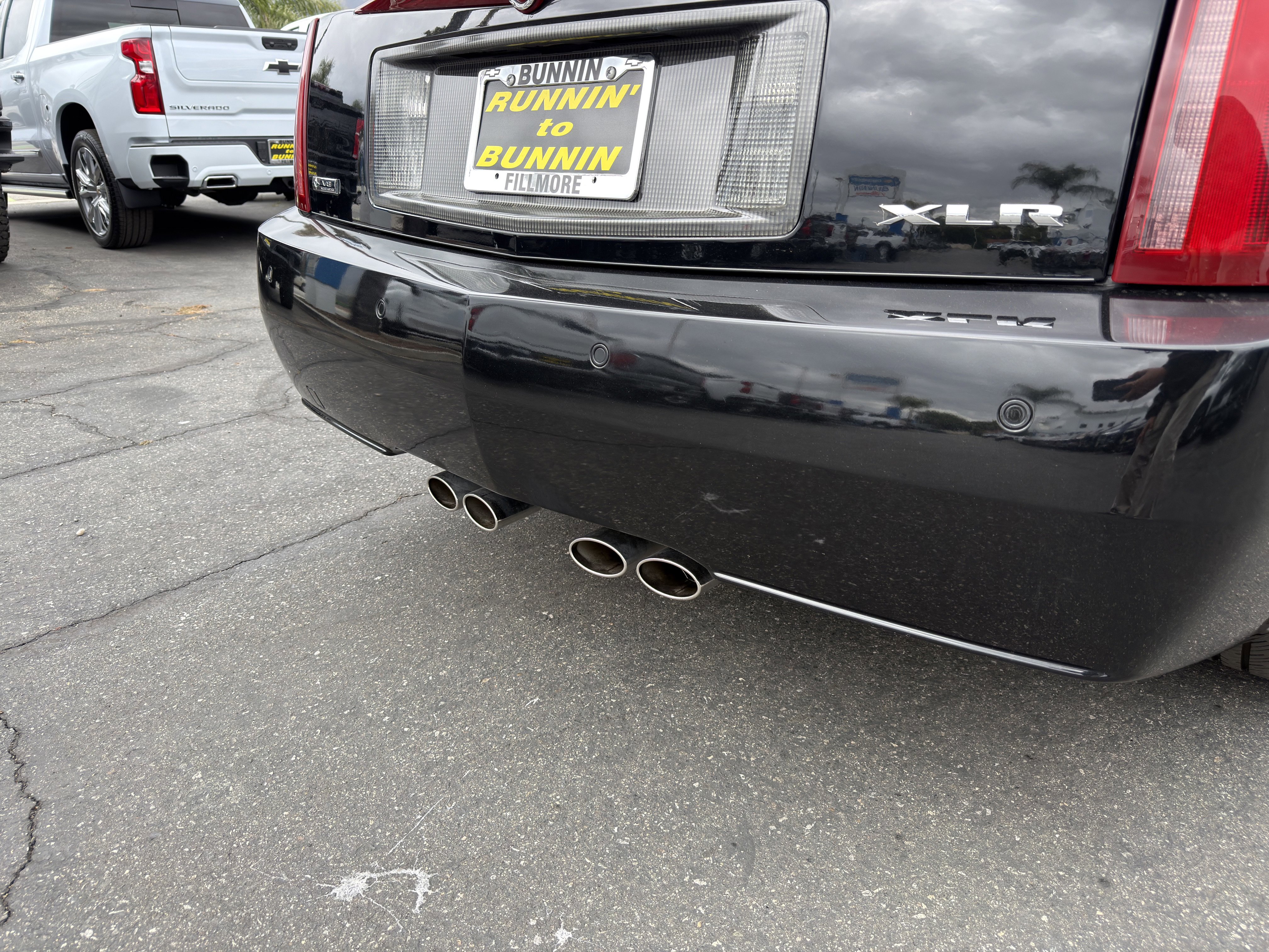 Used 2006 Cadillac XLR RWD image 49