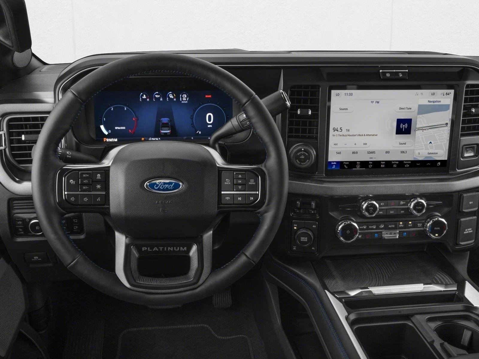New 2026 Ford F350 Platinum AWD/4WD video 4