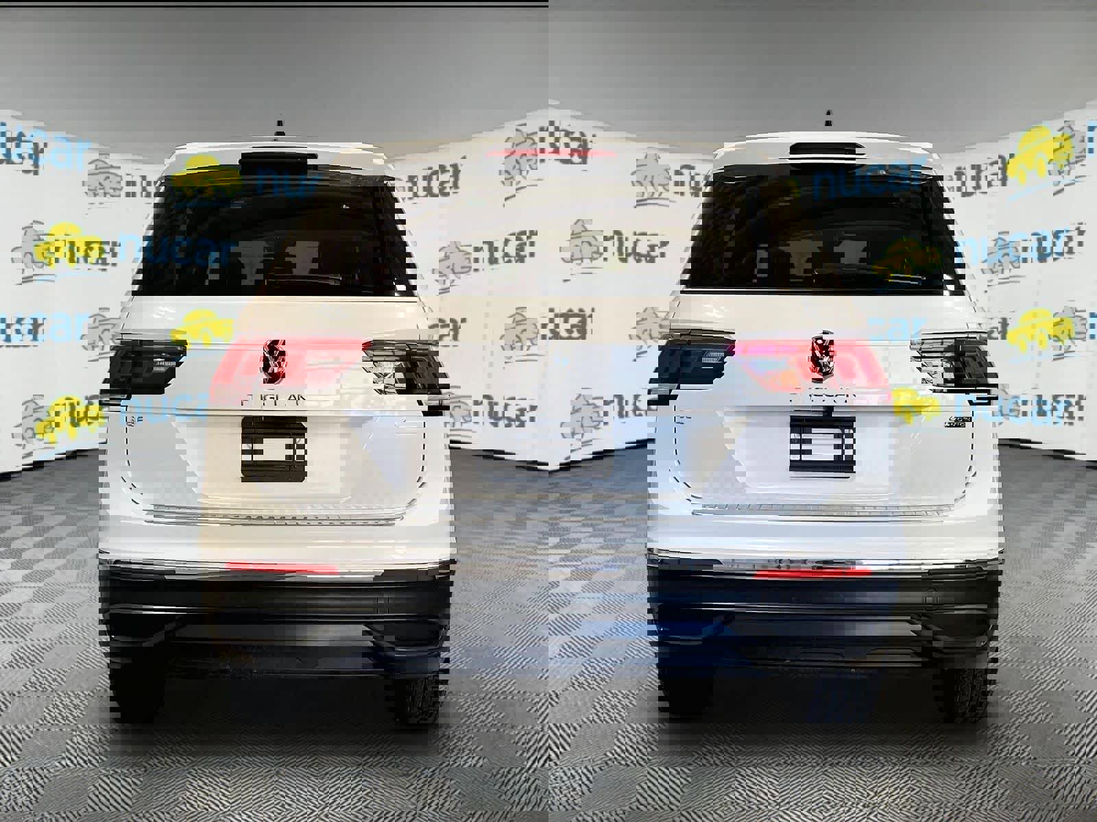 Certified 2023 Volkswagen Tiguan SE AWD/4WD image 5