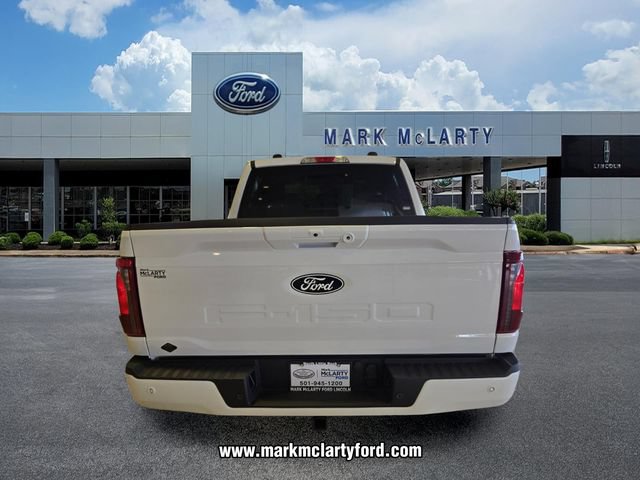 New 2026 Ford F150 XLT w/ Equipment Group 302A MID AWD/4WD image 3