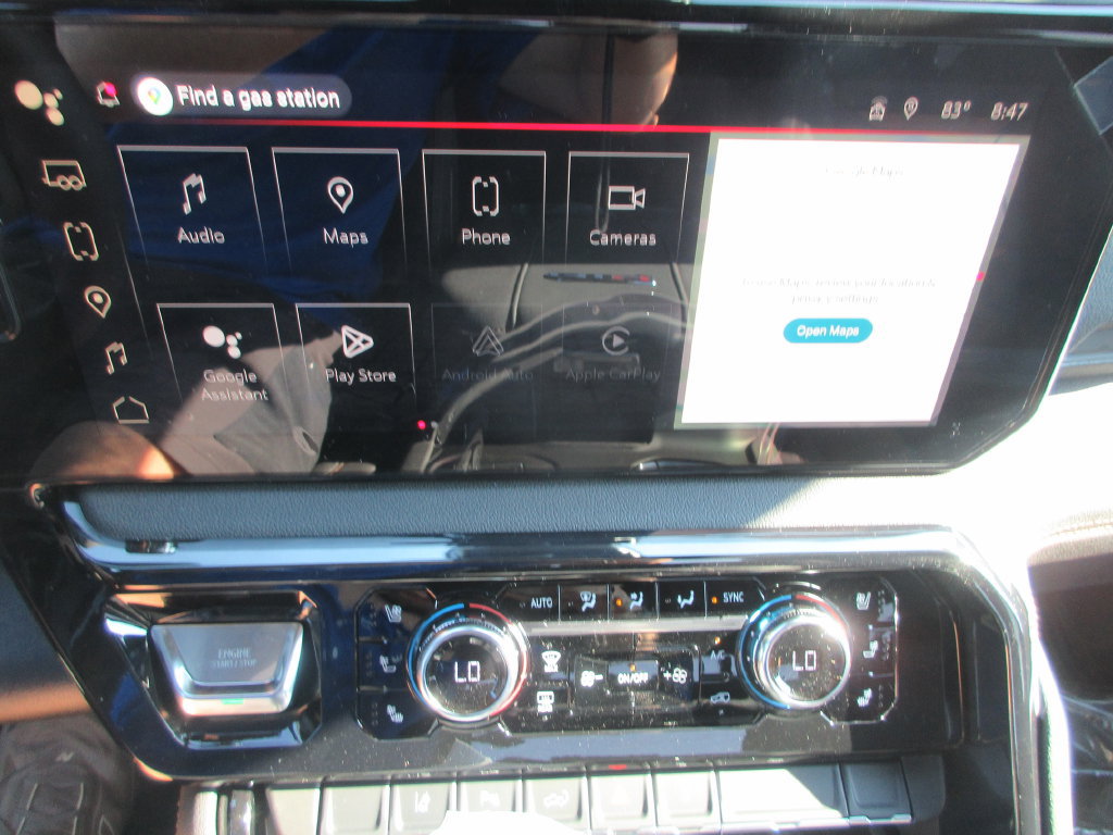 New 2026 GMC Sierra 2500 AT4 AWD/4WD image 19