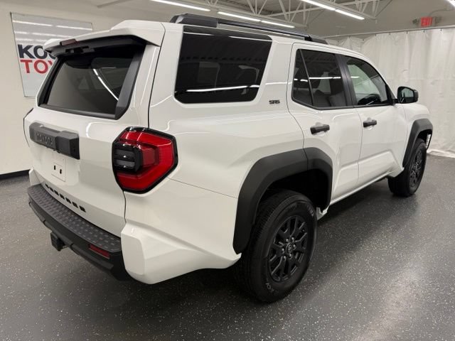 Certified 2026 Toyota 4Runner SR5 AWD/4WD image 2