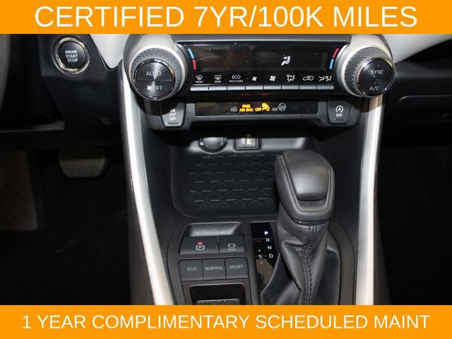Used 2024 Toyota RAV4 XLE FWD image 27