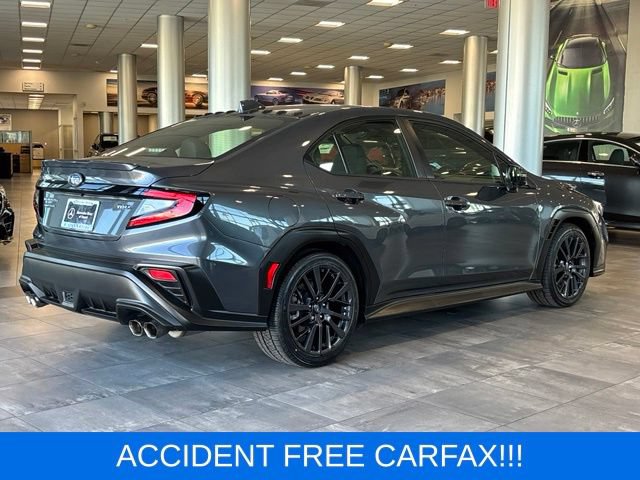 Used 2022 Subaru WRX Limited AWD/4WD image 3
