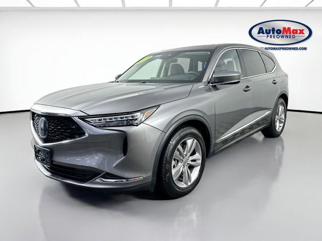 Used 2023 Acura MDX SH-AWD image 5