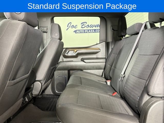 Used 2024 Chevrolet Silverado 1500 LT AWD/4WD image 14