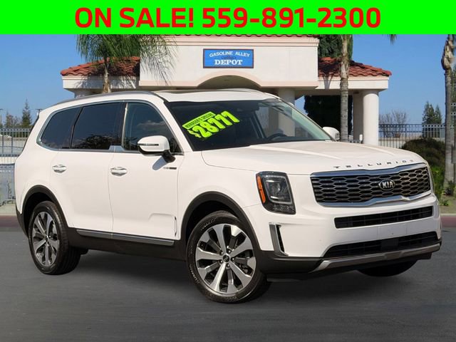 Used 2021 Kia Telluride S FWD image 1