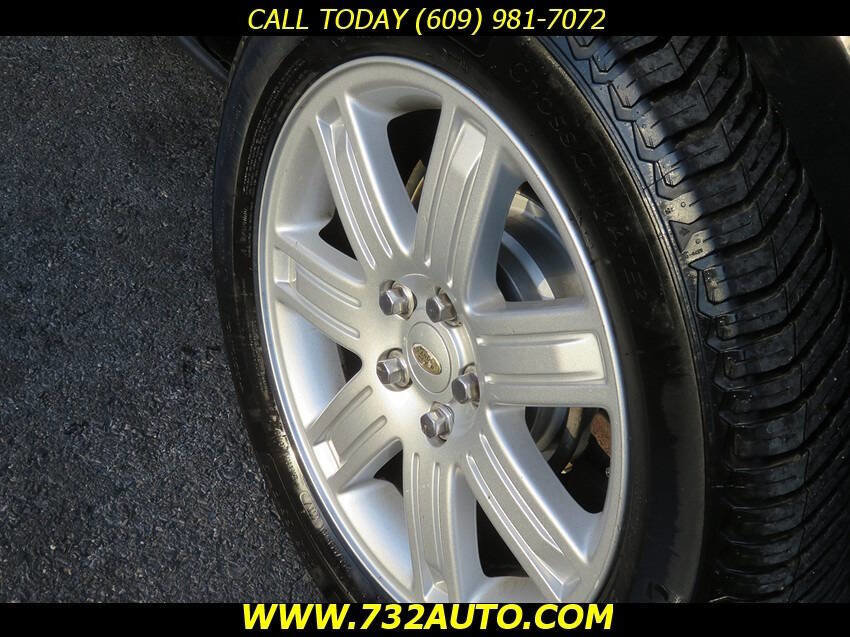 Used 2006 Land Rover Range Rover HSE image 23