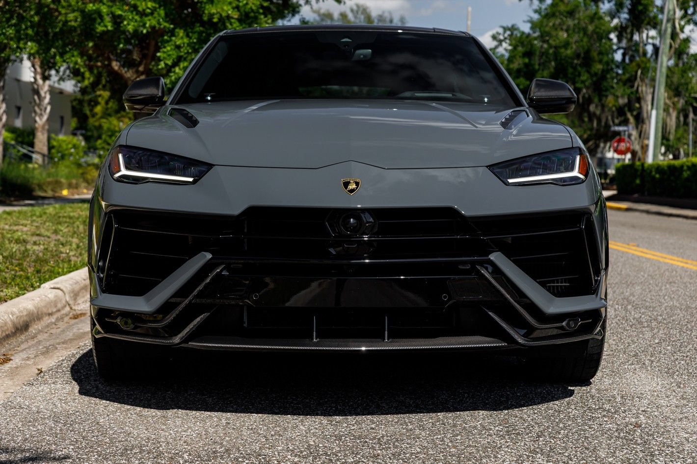 Used 2023 Lamborghini Urus Performante AWD/4WD image 27