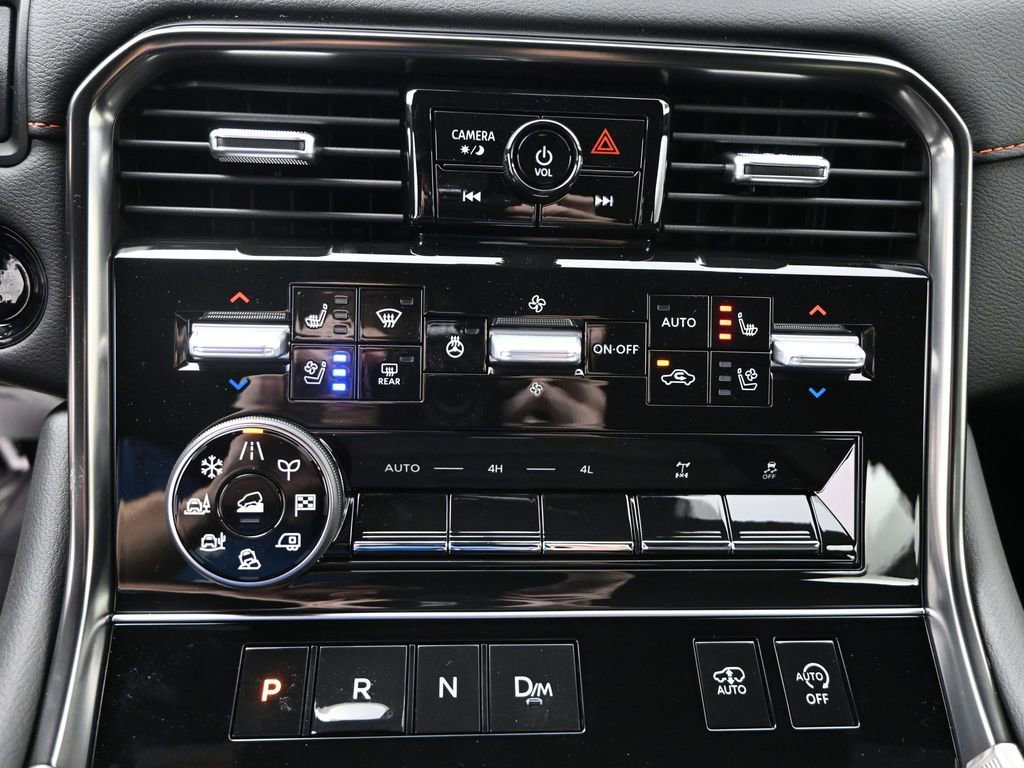 New 2026 Nissan Armada PRO-4X AWD/4WD image 14