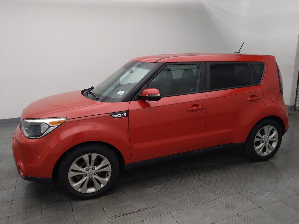 Used 2016 Kia Soul ! image 2