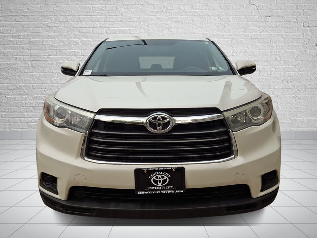 Used 2016 Toyota Highlander LE w/ Protection Package #3 AWD/4WD video 2
