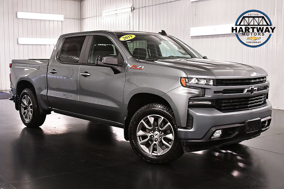 Used 2019 Chevrolet Silverado 1500 RST w/ All-Star Edition AWD/4WD video 1