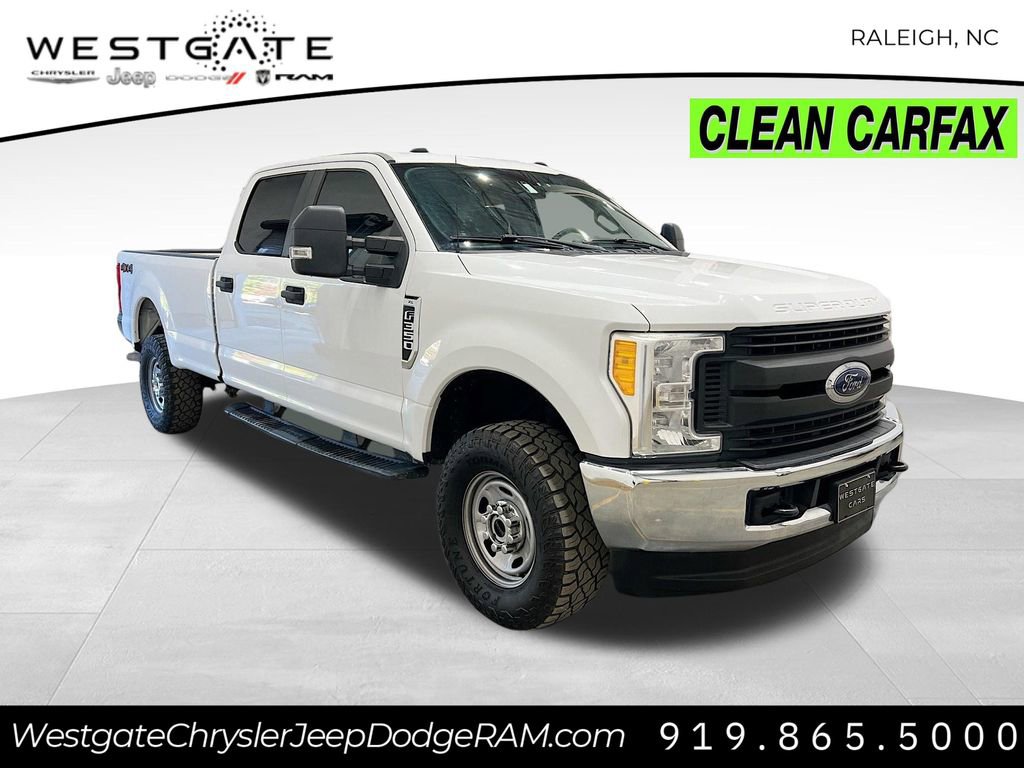Used 2017 Ford F350 XL