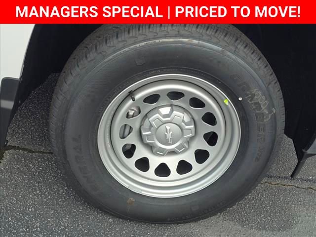 New 2026 Chevrolet Silverado 1500 W/T w/ WT Value Package image 33