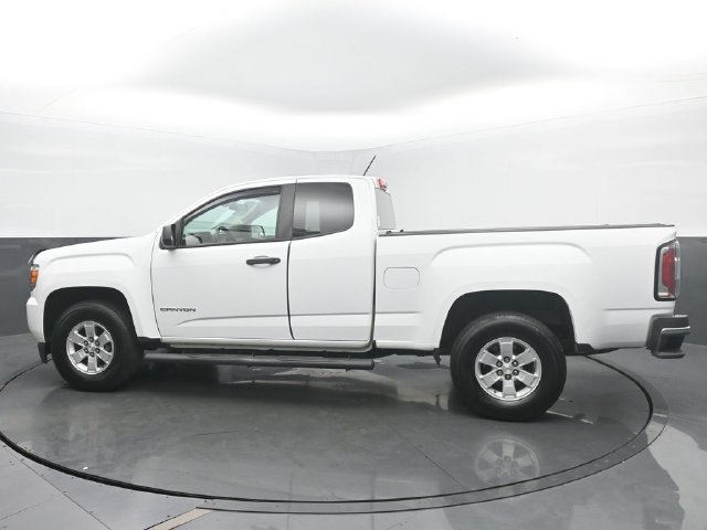 Used 2020 GMC Canyon W/T w/ Convenience Package RWD image 3