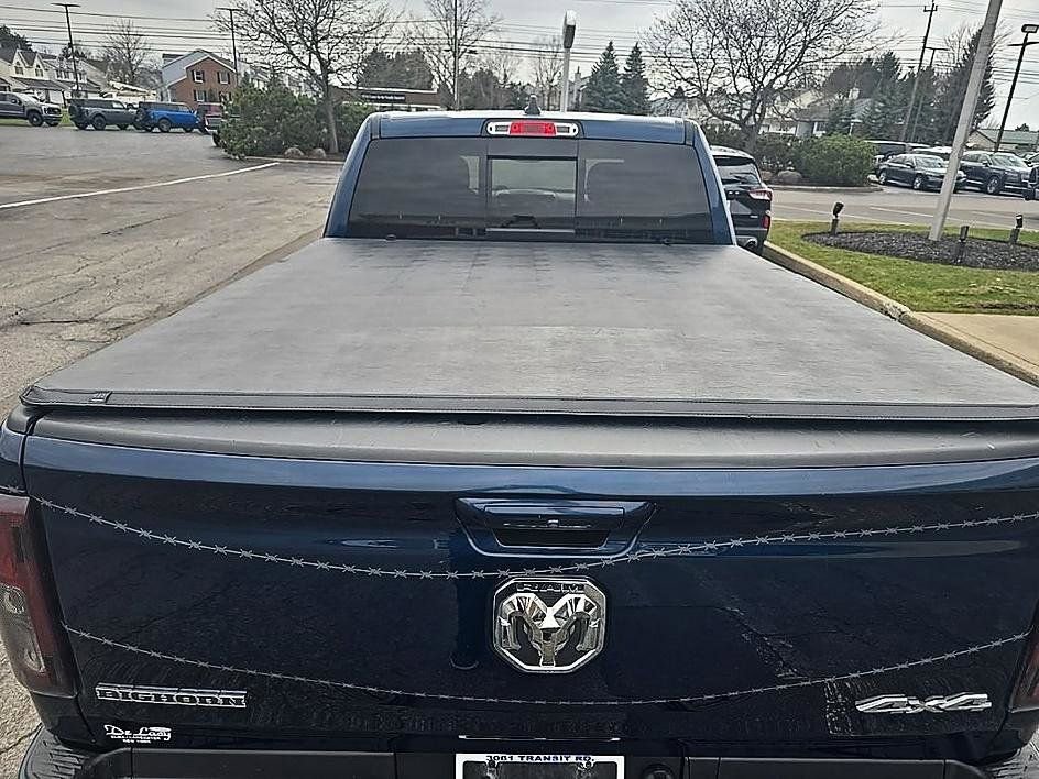 Used 2021 RAM 1500 Big Horn AWD/4WD image 34