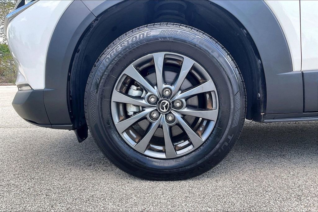 Used 2023 MAZDA CX-30 AWD 2.5 S image 9