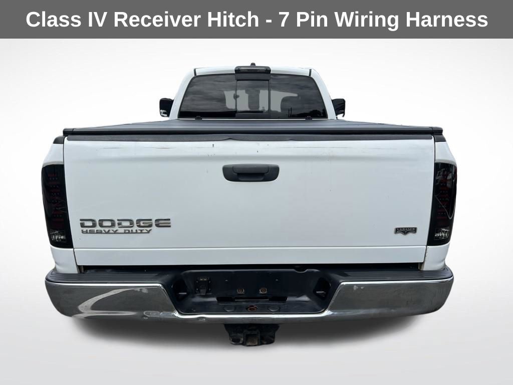 Used 2004 Dodge Ram 3500 Truck ST w/ Trailer Tow Group image 7