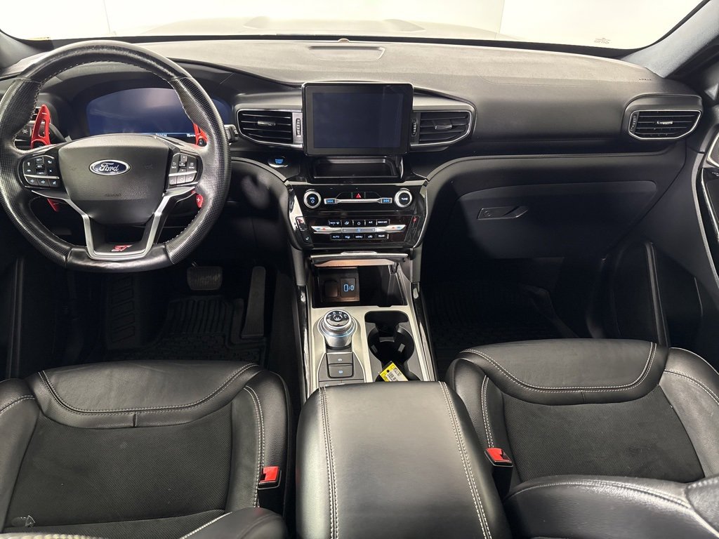 Used 2021 Ford Explorer ST image 33