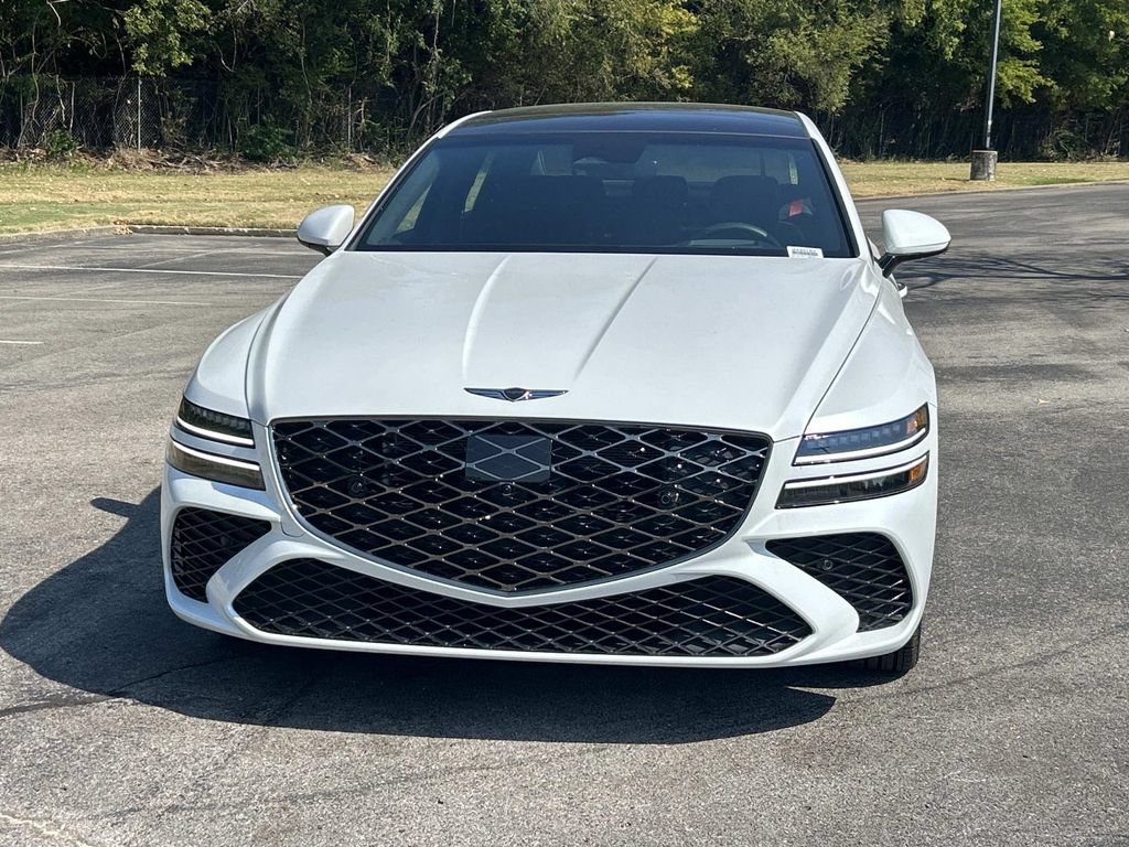 New 2026 Genesis G80 3.5T Sport Prestige AWD/4WD image 2