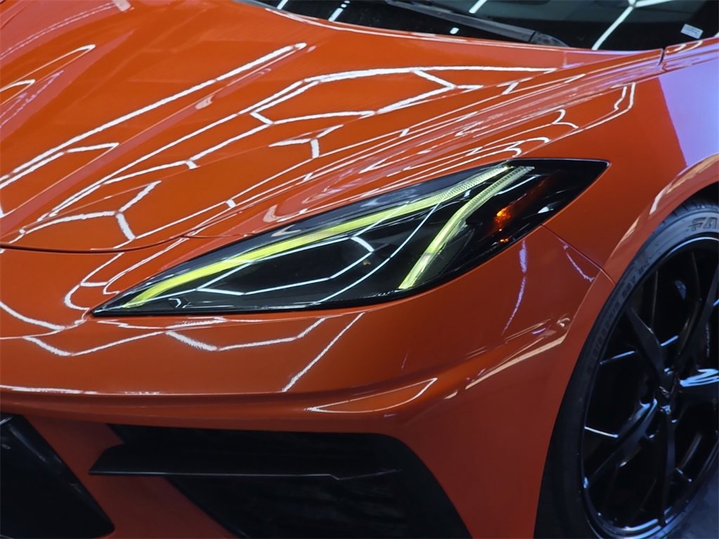 Used 2021 Chevrolet Corvette Stingray Premium Cpe w/ Z51 Performance Package image 25