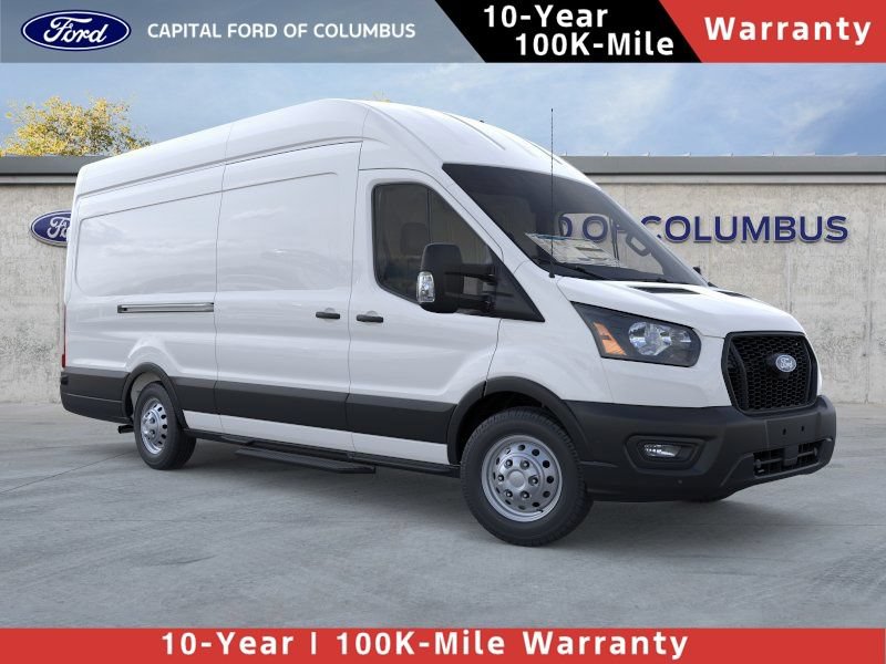 New 2026 Ford Transit 350 148 High Roof Extended w/ Load Area Protection Package