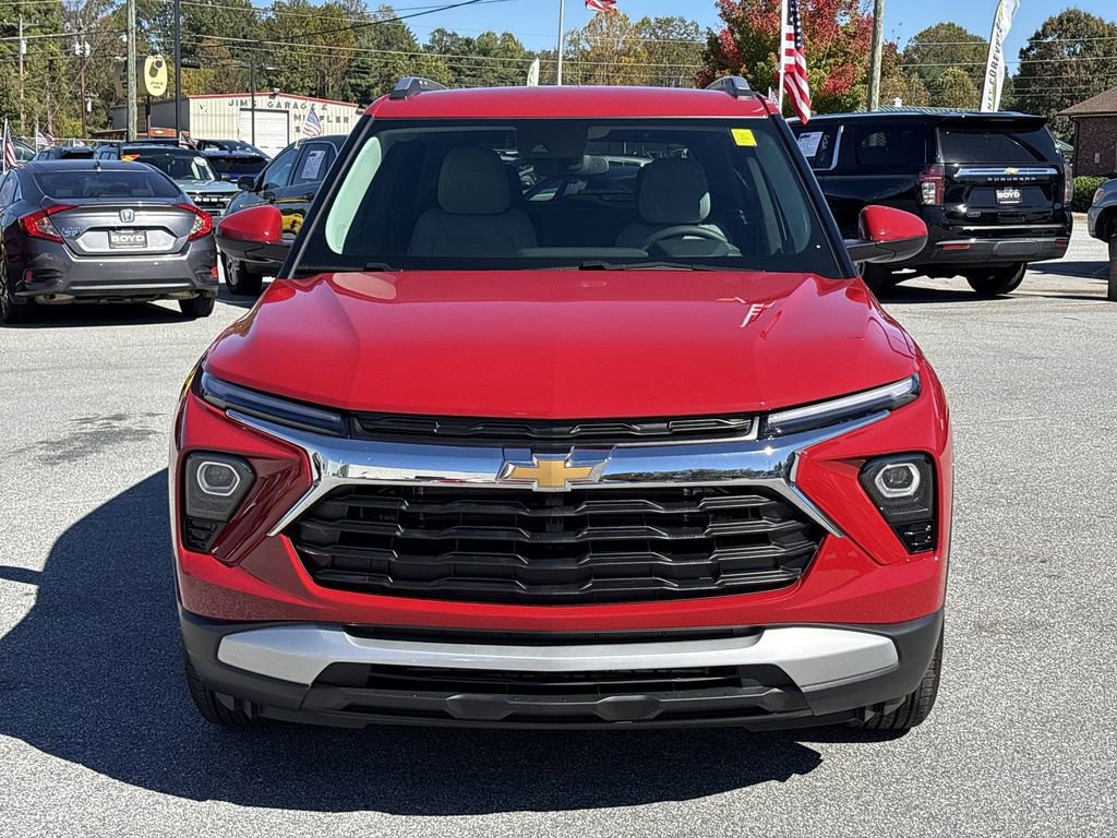 New 2026 Chevrolet TrailBlazer LT w/ Driver Confidence Package image 3
