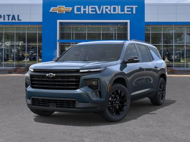 Certified 2026 Chevrolet Traverse LT w/ Midnight/Sport Edition image 6