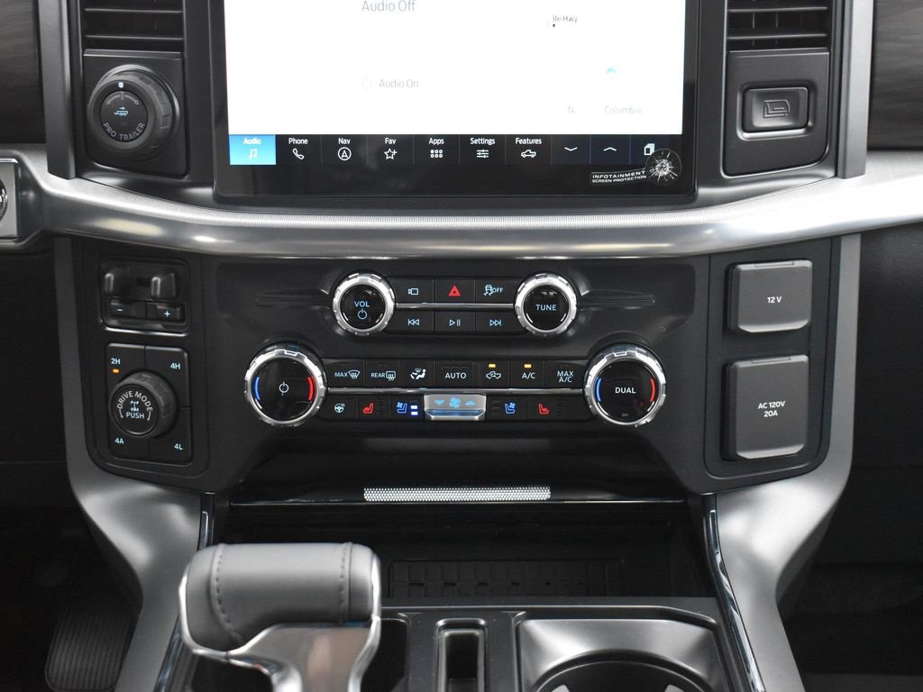 New 2025 Ford F150 Lariat w/ Equipment Group 501A Mid image 19