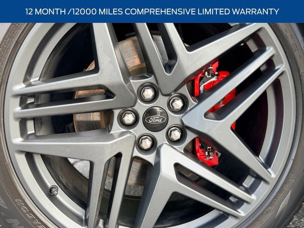 Certified 2025 Ford Explorer ST RWD image 5