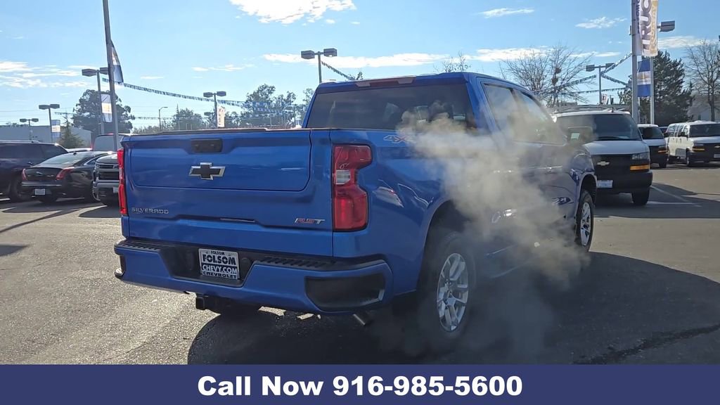 New 2026 Chevrolet Silverado 1500 RST image 11