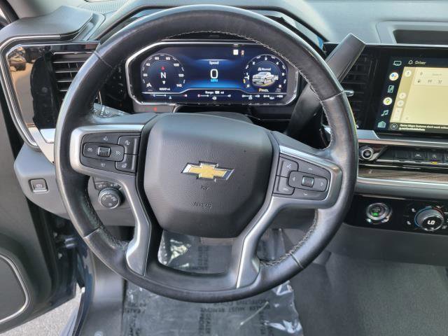 Certified 2022 Chevrolet Silverado 1500 LT image 24