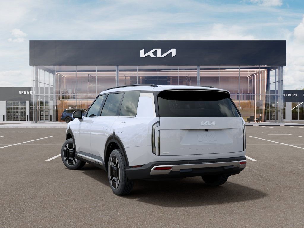 New 2027 Kia Telluride EX image 4