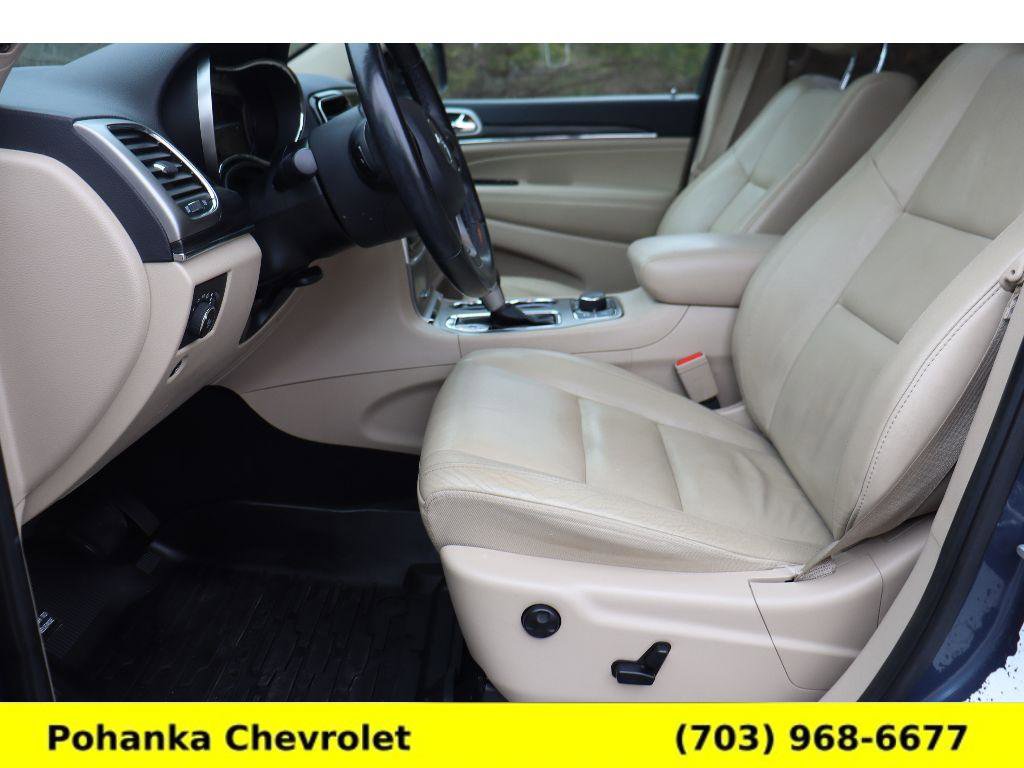 Used 2019 Jeep Grand Cherokee Limited image 23