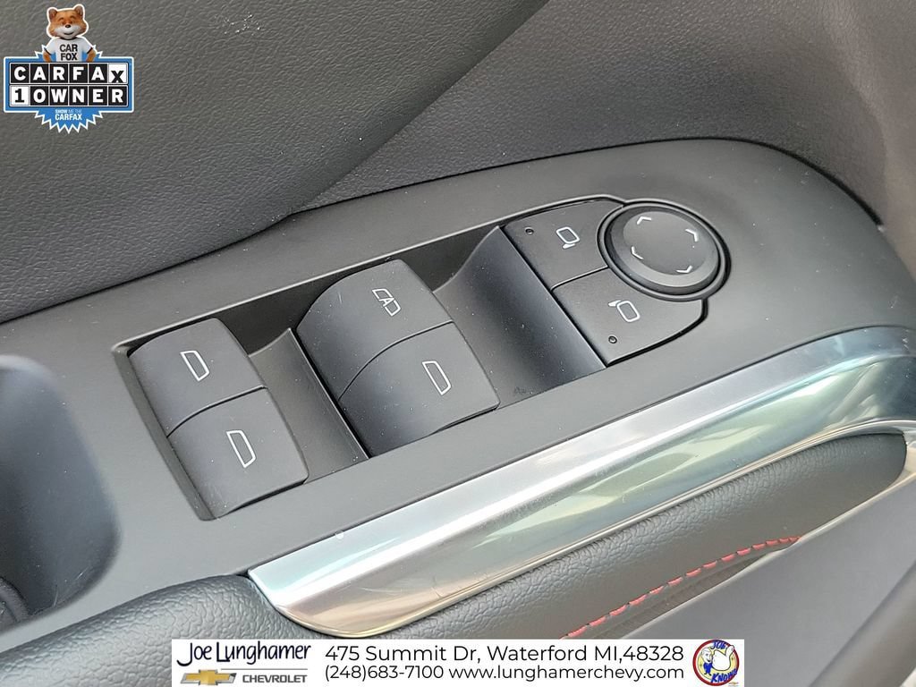 Certified 2024 Chevrolet Traverse Z71 w/ Enhanced Driving Package AWD/4WD image 25