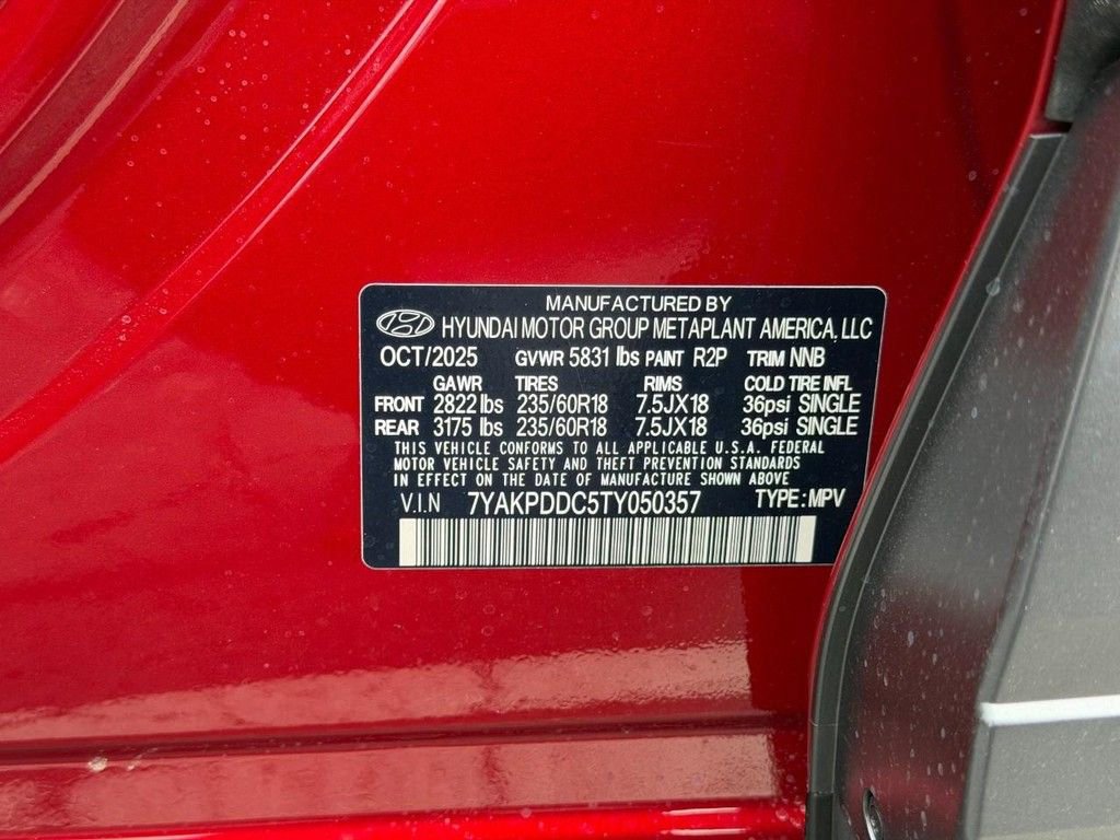 New 2026 Hyundai Ioniq 5 XRT image 16