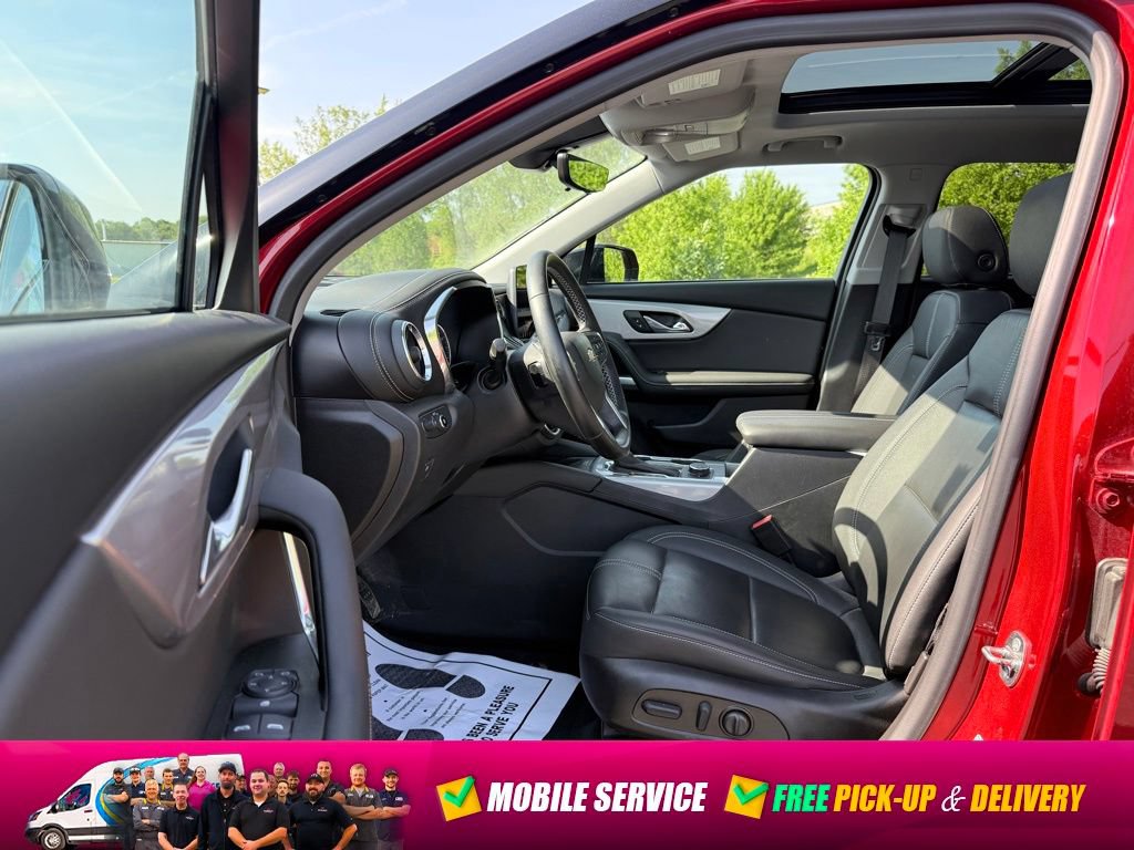 Used 2023 Chevrolet Blazer LT w/ Sound & Technology Package AWD/4WD image 21