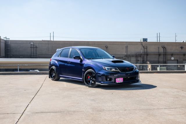 Used 2014 Subaru Impreza WRX Limited image 17