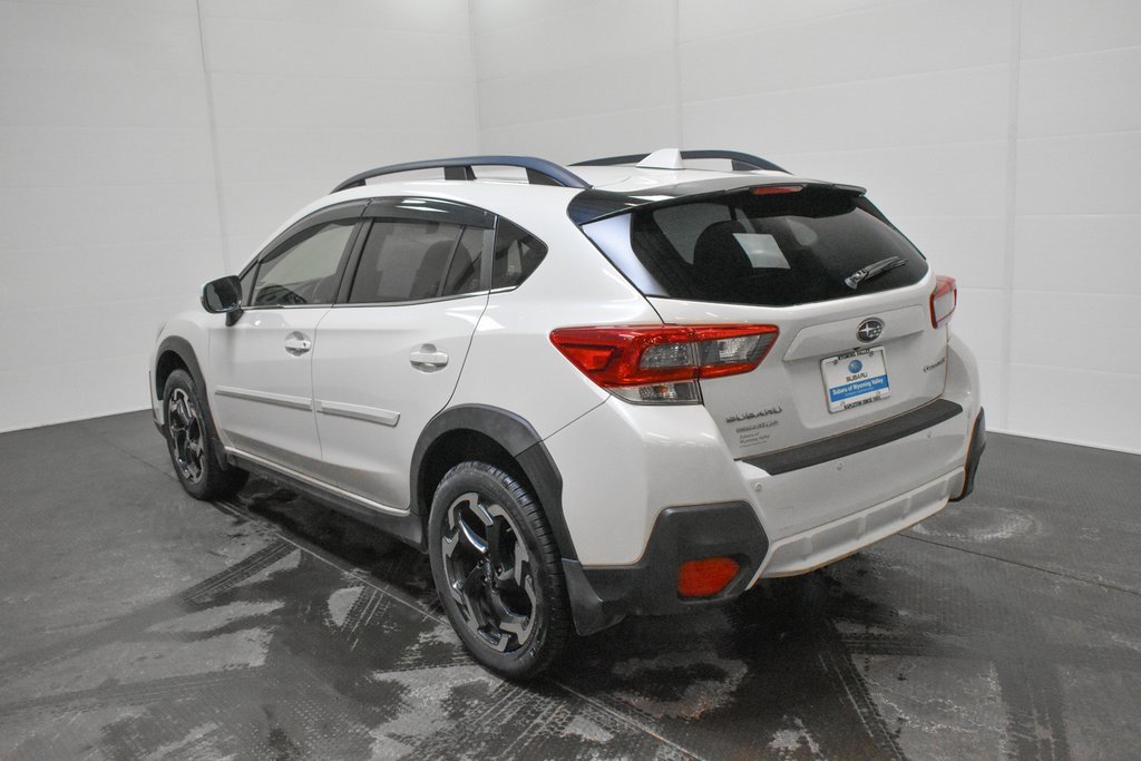 Used 2021 Subaru Crosstrek 2.5i Limited w/ Moonroof Package 2 image 6