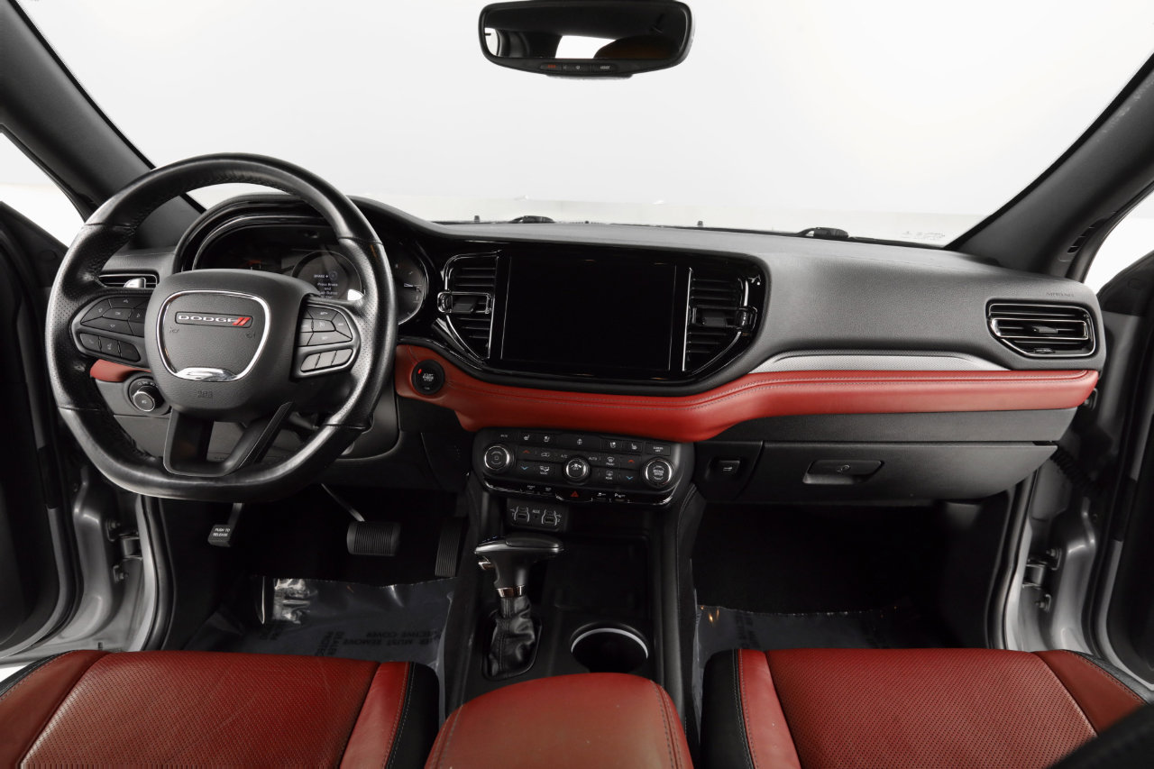 Used 2021 Dodge Durango R/T w/ Blacktop Package image 13
