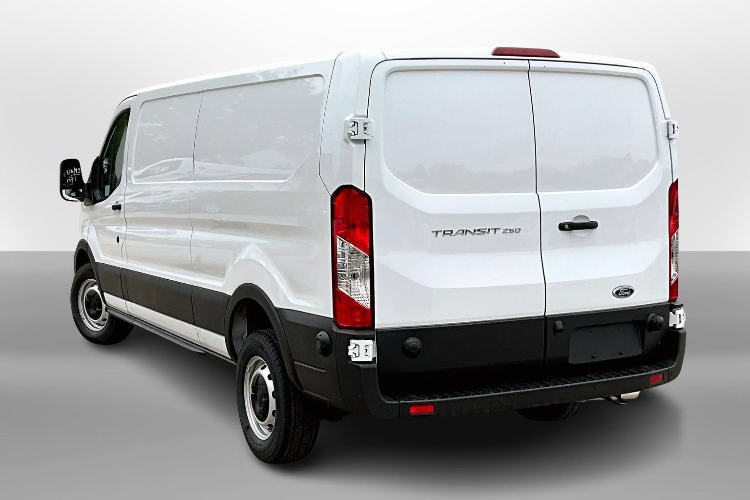 New 2025 Ford Transit 250 Low Roof w/ Load Area Protection Package RWD image 3