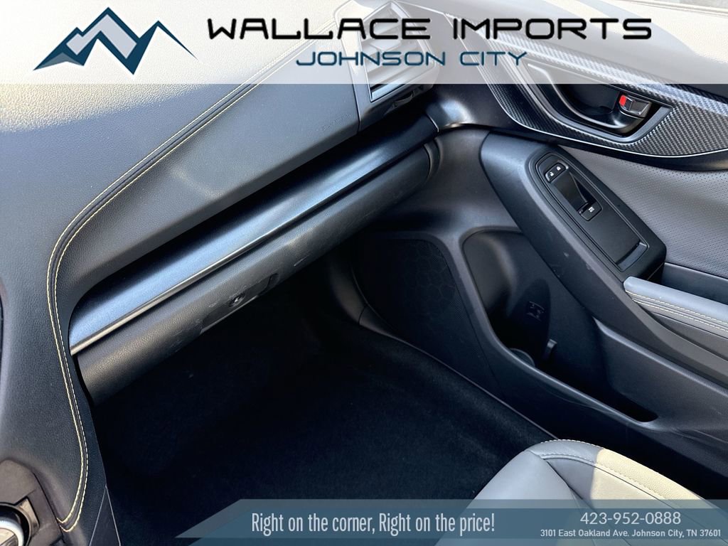 Used 2022 Subaru Crosstrek 2.5i Sport w/ Moonroof Package AWD/4WD image 24